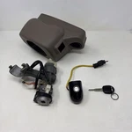 2005-2010 Kia Sportage Ignition Switch Lock Cylinder & Key Shroud Oem - Read. Fixed Price $108.97.