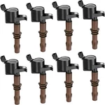 Ignition Coils 8pcs For Ford F-53 Motorhome 2008-2016 6.8l Explorer Sport Trac. Fixed Price $40.85.