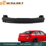 Rear Bumper Reinforcement Impact Bar Steel Black Fit For 2016-24 Honda Civic. Fixed Price $97.01.