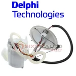 Delphi Fuel Pump Module Assembly For 1999-2004 Ford F-350 Super Duty 5.4l Jy. Fixed Price $215.48.