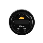 Aem 30-0312 X-series Aemnet Can Bus Gauge. Fixed Price $139.99.