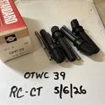 (1 Box W/4 In Kit) Standard Spp39 Direct Ignition Coil On Plug Boot 1997-14 Ford. Fixed Price $10.00.