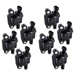 Mishimoto Ignition Coil - Coil, Set Of 8, Fits Gen V Ls2/ls3/ls4/ls7/ls. Fixed Price $460.57.
