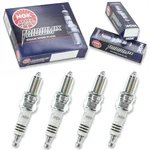 4pcs 09-11 Suzuki Df80a Ngk Iridium Ix Spark Plugs 4-cyl 4-stroke 80 Hp Kit Kc. Fixed Price $53.38.