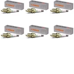 Ngk 6261 Spark Plug Pack Of 6 For Nissan Mazda Plymouth Subaru Dodge Isuzu 75-00. Fixed Price $17.83.