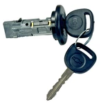 New Chevy Ignition Lock Cylinder Switch W/ 2 Oem Bowtie Logo Keys - 707835c. Fixed Price $87.00.