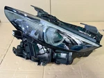 Mazda 3 Bp 2019-2023 Front Right Led Headlight Headlamp Code B Ballast Included. Fixed Price $608.50.
