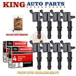 8 Ignition Coils Dg511 & Motorcraft Spark Plug Sp546 For Ford F150 Lincoln 4.6l. Fixed Price $178.72.