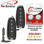 2 For 2016 2017 Lincoln Mkt Keyless Car Remote Smart Prox Key Fob M3n5wy8609. Fixed Price $44.95.