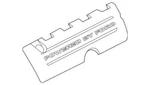 Genuine Ford Outer Cover Br3z-6p067-aa. Fixed Price $70.46.