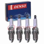 4 Pc Denso Spark Plugs For 2006-2009 Hyundai Sonata 2.4l L4 Ignition Pv. Fixed Price $57.51.