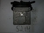 14 2014 Vw Volkswagen Passat Computer Engine Control Ecu Ecm Module 06k906070h. Fixed Price $179.97.