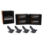 Mishimoto Mmig-pat-0704 Ignition Coil, Set Of 4, Fits Jeep Patriot I4 2007-2017. Fixed Price $162.61.