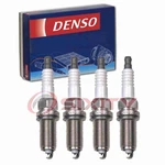 4 Pc Denso Spark Plugs For 2011-2013 Toyota Sienna 2.7l L4 Ignition Ib. Fixed Price $55.16.