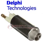 Delphi In-tank Electric Fuel Pump For 1985-1986 Mercury Capri 3.8l 5.0l V6 Jc. Fixed Price $121.89.
