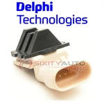 Delphi Crankshaft Position Sensor For 1988-1991 Oldsmobile Delta 88 3.8l V6 Cc. Fixed Price $62.45.