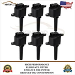 6 Set Of Ignition Coil For Suzuki Verona Chevy Epica 2.5l L6 2004 2005 2006. Fixed Price $45.99.