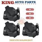 Set Of 3 Ignition Coil Pack For Buick Cadillac Chevy Olds Pontiac 3.8l3.4l Dr39. Fixed Price $30.00.