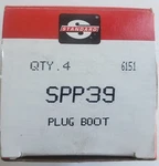 Spark Plug Boot Standard Motor Products Spp39. Fixed Price $18.00.