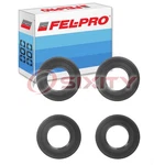 Fel-pro Valve Cover Spark Plug Tube Seal Set For 1992-1999 Toyota Paseo 1.5l Wz. Fixed Price $28.56.