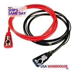 American Autowire 500725, Kit Battery Cable 1gauge Under Hood Top Post Performan. Fixed Price $186.07.