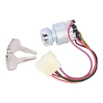 For Kioti Ck Dk Ds Rx Tractors Ignition Starter Switch W/keys T4625-b0100 New. Fixed Price $20.58.