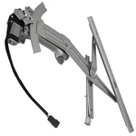 Power Window Regulator Front Left For Ford Mustang Base Coupe 1994-2004 &motor. Fixed Price $34.39.