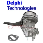 Delphi Mechanical Fuel Pump For 1957 Mercury Voyager Air Delivery Pumps Np. Fixed Price $264.02.