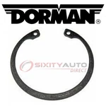 Dorman Front Wheel Bearing Retaining Ring For 1990-1997 Volkswagen Passat Hv. Fixed Price $19.29.