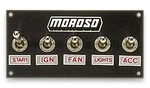 Moroso 74136 Switch Panel. Fixed Price $125.61.