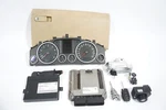 2004 - 2007 Volkswagen Touareg Ignition Key Set Of 9 Oem. Fixed Price $699.00.