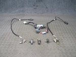 87-89 Nissan Z31 300zx 2+2 Ignition Trunk Door Lock Key Set Oem. Fixed Price $282.22.