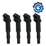 Set Of 4 Bosch Ignition Coil For 1998-2017 Bmw Series 3 Mini Cooper 8647689 Oem. Fixed Price $93.46.