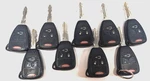 Lot Of 10 Oem Jeep Remote Head Key Fob Remotes Oht-692713aa 4 Buttons. Fixed Price $75.00.