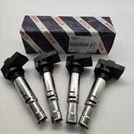 Bosch Ignition Coil 0986221023 036905715f For Vw Golf Tiguan Audi A1 A3 1.4t 4x. Fixed Price $96.90.