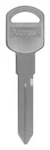 Hillman 88012 Brass Nickel #14 Universal Single Sided Blank Key (pack Of 10) - D. Fixed Price $6.75.