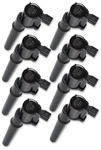 140034k-8 Ignition Coil - Supercoil -ford 4 Valve Modular Engine 4.6/5.4l. Fixed Price $289.95.