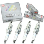 4pcs 2007 Evinrude E150dcxsuf Ngk Laser Iridium Spark Plugs 150 Hp Kit Set Jt. Fixed Price $63.43.