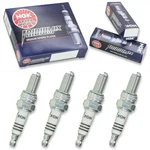 4pcs 2009 Yamaha Rs90r Rs Vector Ngk Iridium Ix Spark Plugs 973cc 59ci Kit Og. Fixed Price $53.25.