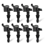 Msd Ignition Coil 55138; Street Fire Black Coil-on-plug For Ford 4.6/5.4l Mod 3v. Fixed Price $232.95.