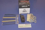 Ignition Switch & Harness Wve 1994 Mazda B2300 B3000 B4000 1991-1994 Navajo. Fixed Price $40.95.