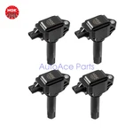 Oem Ngk Su003 04713 Ignition Coil *4 For Subaru Forester Legacy Outback Impreza. Fixed Price $150.70.