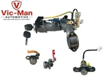 1999-2003 Lexus Rx300 Ignition Lock Cylinder Set Door Trunk Oem 45020-60-12. Fixed Price $209.95.