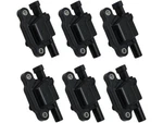 Trq 88cg74f Ignition Coil Set Fits 2018-2020 Gmc Savana 3500 4.3l V6. Fixed Price $131.81.