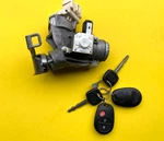 2007-2017 Toyota Tundra Ignition Switch Lock W/key & Immobilizer Oem 89783-06021. Fixed Price $123.50.