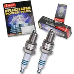 2 Pc Denso Iridium Power Spark Plug For Bmw R75 7 1976-1977 Tune Up Kit Gv. Fixed Price $23.21.