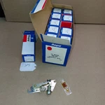 Nos Mopar Contact Set Dr1v Box Of 10. Fixed Price $135.00.