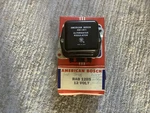 American Bosch Voltage Regulator Ford Lincoln Mercury Rab 12b5 1963-1978 Nos. Fixed Price $21.95.