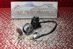 2006 Honda Shadow Spirit 750 Oem Ignition Switch Gas Cap Key Lock Set Hs3. Fixed Price $99.95.