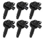 Accel Direct Ignition Coil Kit - Super Series Fits 2007-2. Fixed Price $488.09.